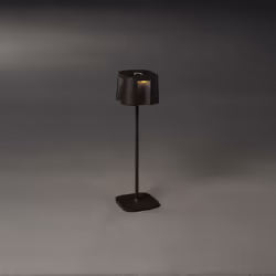 Konstsmide Nice table lamp 2.5 W LED Black