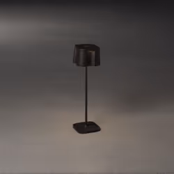 Konstsmide Nice table lamp 2.5 W LED Black