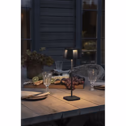 Konstsmide Nice table lamp 2.5 W LED Black - Additional view 7