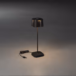Konstsmide Nice table lamp 2.5 W LED Black - Additional view 8
