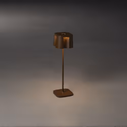 Konstsmide Nice table lamp 2.5 W LED Rust colour - Additional view 4