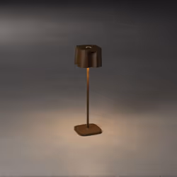 Konstsmide Nice table lamp 2.5 W LED Rust colour - Additional view 6