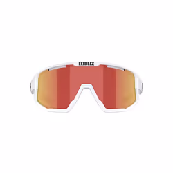 Bliz Fusion Cycling glasses Unisex Full rim White
