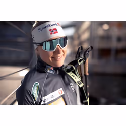 Bliz Fusion Cycling glasses Unisex Full rim Black - Additional view 8