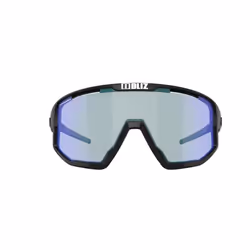 Bliz Fusion Nano Photochromic, Cycling glasses, Unisex, Full rim, Black, Rubber, Black