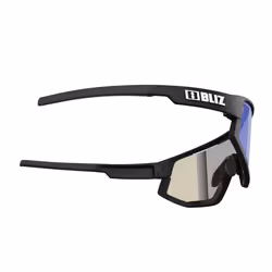 Bliz Fusion Nano Photochromic Cycling glasses Unisex Full rim Black