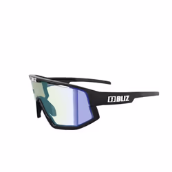 Bliz Fusion Nano Photochromic Cycling glasses Unisex Full rim Black - Additional view 4