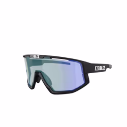 Bliz Fusion Nano Photochromic Cycling glasses Unisex Full rim Black - Additional view 5