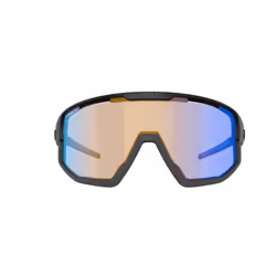 Bliz Fusion Nano Nordic Light, Cycling glasses, Unisex, Full rim, Black, Rubber, Black