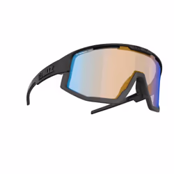 Bliz Fusion Nano Nordic Light Cycling glasses Unisex Full rim Black