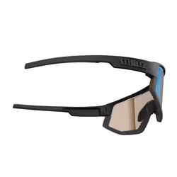 Bliz Fusion Nano Nordic Light Cycling glasses Unisex Full rim Black