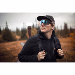 Bliz Fusion Nano Nordic Light Cycling glasses Unisex Full rim Black - Additional view 8
