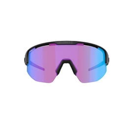 Bliz Matrix Nano Nordic Light Cycling glasses Unisex Semi rimless Black