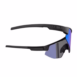 Bliz Matrix Nano Nordic Light Cycling glasses Unisex Semi rimless Black