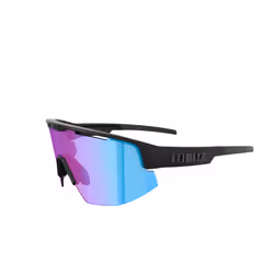 Bliz Matrix Nano Nordic Light Cycling glasses Unisex Semi rimless Black - Additional view 5