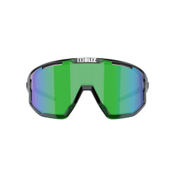 Bliz Fusion Small Sports Sunglasses TR90 Frame UV Protection Anti Slip Sunglasses - Black, Brown Green
