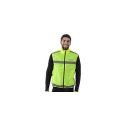 Visibility Vest - Neon, Large