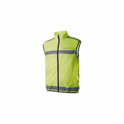 Neon Active Run Safety Vest Craft Size M