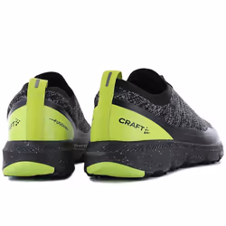 Craft Nordic Fuseknit M - Herren Laufschuhe Trail-running Schuhe 1909982-998645 Original - black, EU 40.5 UK 7