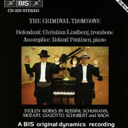 The Criminal Trombone