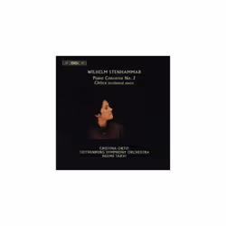 Piano Concerto No. 2 (Jarvi Goteborgs Symfoniker Ortiz) CD (2004)