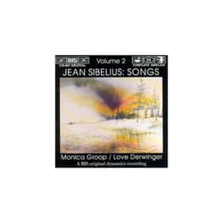 Songs Vol. 2 (Derwinger, Groop) CD (2004) ***NEW***