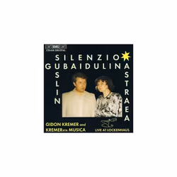 Suslin/gubaidulina/capriccio CD (1996) ***NEW***