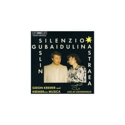 Suslin/gubaidulina/capriccio CD (1996) ***NEW***