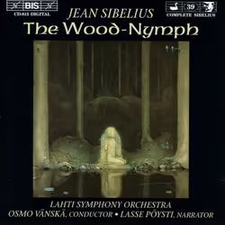 Sibelius: Wood-Nymph (The)