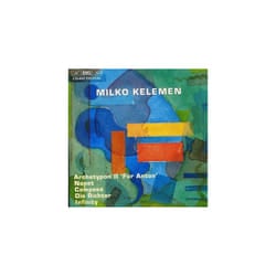 Kelemen/archetypon Ii Fur Anton CD (1998) ***NEW***