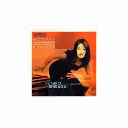 Wolfgang Amadeus Mozart  Concertos Nos. 20 and 25 (Hummel Shiraga Wiese