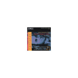 Bach: Cantatas, Vol 21 (BWV 65, 81, 83, 190) /Bach Collegium Japan <ul> Suzuki