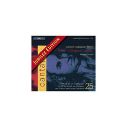 Bach: Cantatas, Vol 25 (BWV 78, 99, 114)