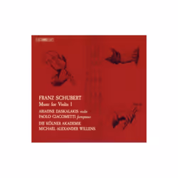 ID200z - Franz Schubert - Franz Schubert Muis - SACD - New