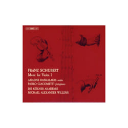 ID200z - Franz Schubert - Franz Schubert  Muis - SACD - New