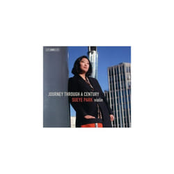 Sueye Park : Sueye Park: Journey Through a Century CD (2021) ***NEW***