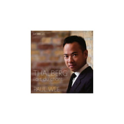 Sigismond Thalberg : Thalberg: Lart Du Chant CD Hybrid 2 discs (2020)