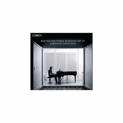 Ludwig van Beethoven Beethoven Piano Sonatas Op. 31 CD (2022)