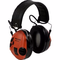 3M MT16H210F-478-RD, Head-band, Black, H=29 M=23 L=16, 26 dB, Wired, 600 h