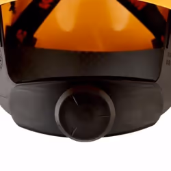 3M G30NUY safety headgear High-Density Polyethylene (HDPE) Yellow - Additional view 4
