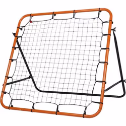 Stiga 84-2620-13, Children, Freestanding/Floor mounted, Orange, Steel, 2.5 cm, Polyester