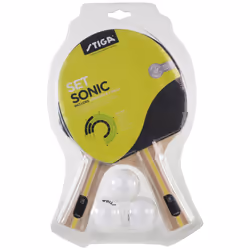 STIGA Sports 1220-2816-01 table tennis equipment Black, Red