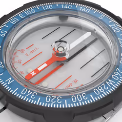 Silva Schneider FIELD Magnetic navigational compass Acrylic, Rubber, Thermoplastic urethane (TPU) Multicolour - Additional view 4