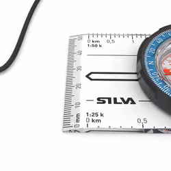 Silva Schneider FIELD Magnetic navigational compass Acrylic, Rubber, Thermoplastic urethane (TPU) Multicolour - Additional view 7