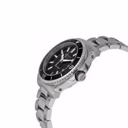 Gucci YA136403 Dive Black Dial Ladies Watch