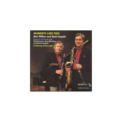 Bob Wilber  Antti Sarpila  Moments Like This CD