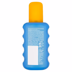 Nivea Sun Protect and Bronze Tan Activating Sun Spray Medium SPF 20, 200ml - Additional view 6
