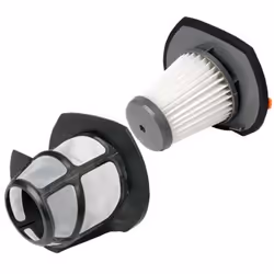 AEG AEF142, Filter, Stick vacuum, Black, White