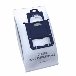 Electrolux s-bag Classic Long Performance Dust Bags 4pk