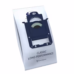 Electrolux s-bag Classic Long Performance Dust Bags 4pk